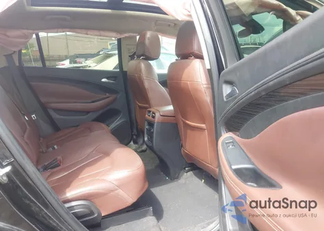 2016 Buick Envision Premium I z USA, uszkodzony, nr VIN LRBFXESX3GD190147